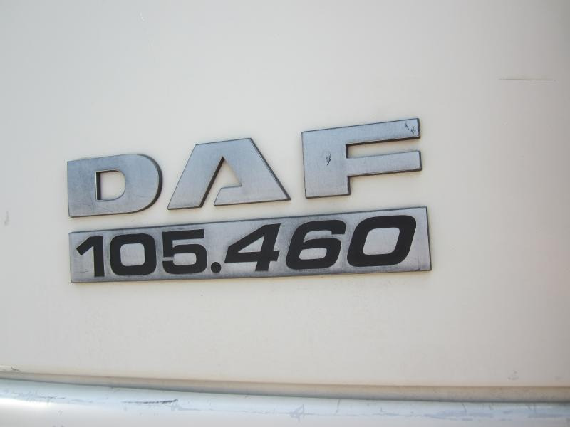 DAF XF105 460 - Camión caja abierta: foto 3 DAF XF105 460 - Camión caja abierta: foto 3