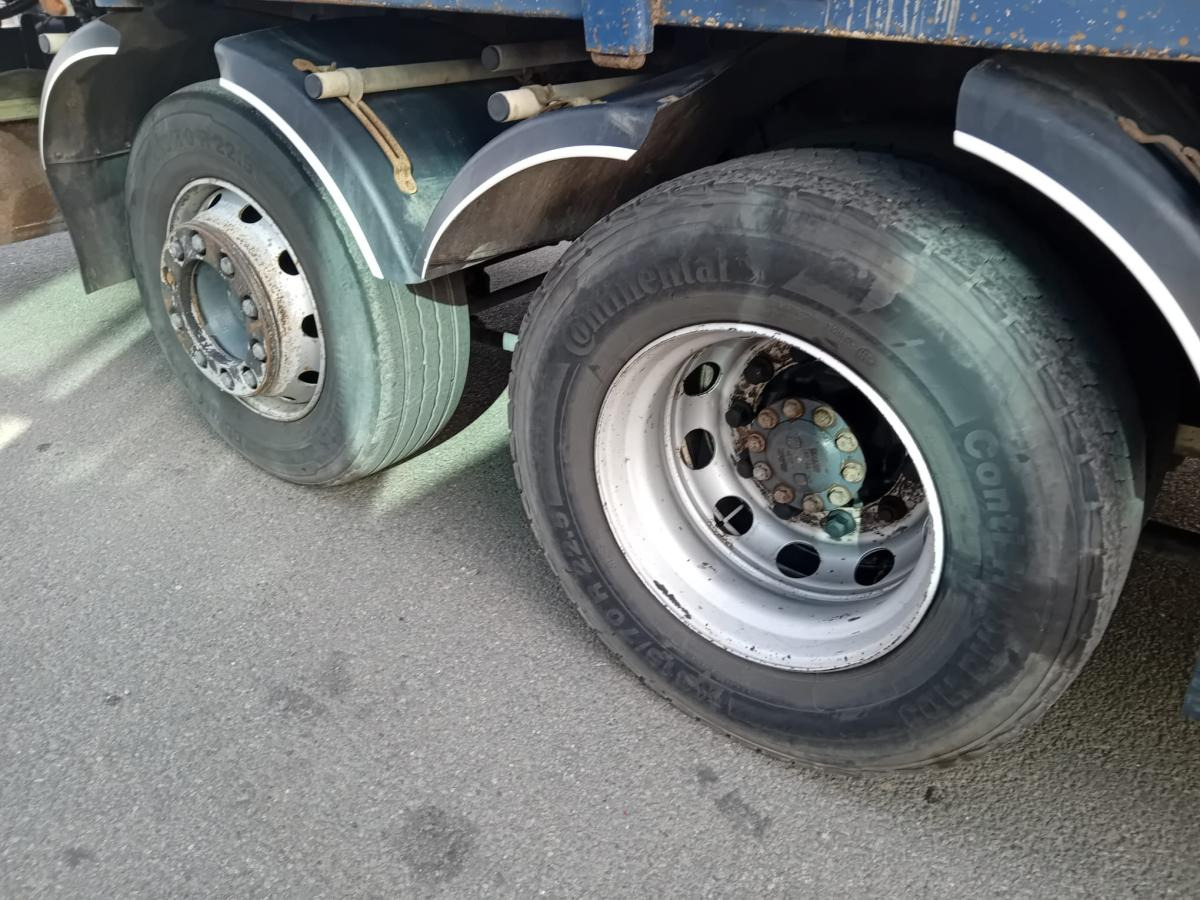 DAF XF105 460 - Camión caja abierta: foto 5 DAF XF105 460 - Camión caja abierta: foto 5