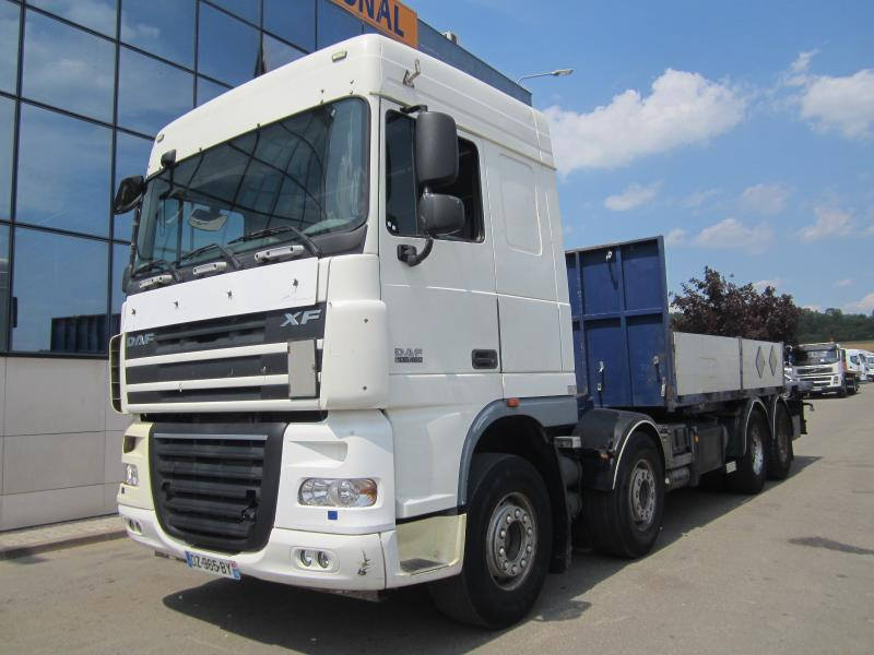 DAF XF105 460 - Camión caja abierta: foto 1 DAF XF105 460 - Camión caja abierta: foto 1