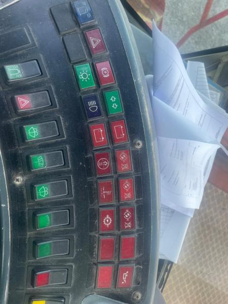 Ferrari F269.5 - Reach stacker: foto 5 Ferrari F269.5 - Reach stacker: foto 5