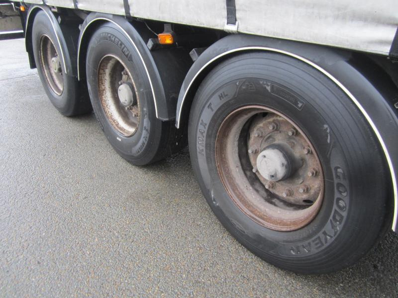 Fruehauf - Semirremolque lona: foto 4 Fruehauf - Semirremolque lona: foto 4