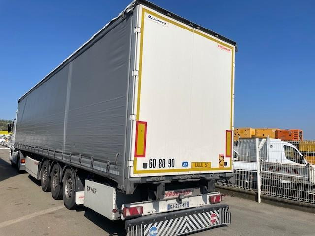 Fruehauf - Semirremolque lona: foto 4 Fruehauf - Semirremolque lona: foto 4