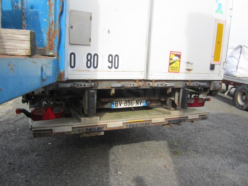 Fruehauf - Semirremolque lona: foto 5 Fruehauf - Semirremolque lona: foto 5