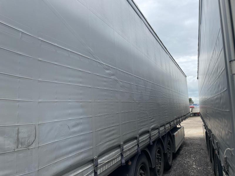 Fruehauf - Semirremolque lona: foto 5 Fruehauf - Semirremolque lona: foto 5