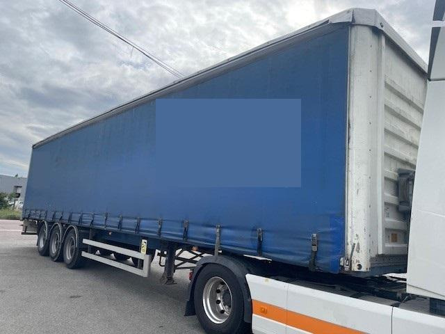 Fruehauf - Semirremolque lona: foto 2 Fruehauf - Semirremolque lona: foto 2