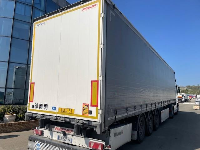 Fruehauf - Semirremolque lona: foto 5 Fruehauf - Semirremolque lona: foto 5