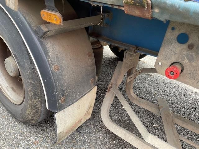 Fruehauf - Semirremolque lona: foto 4 Fruehauf - Semirremolque lona: foto 4