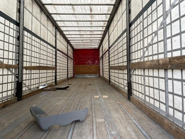 Fruehauf - Semirremolque lona: foto 5 Fruehauf - Semirremolque lona: foto 5