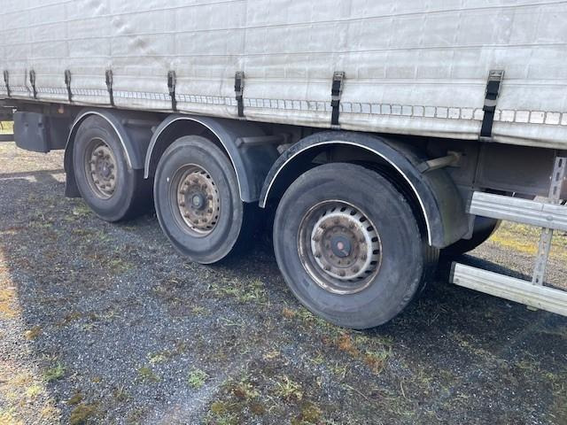 Fruehauf - Semirremolque lona: foto 3 Fruehauf - Semirremolque lona: foto 3
