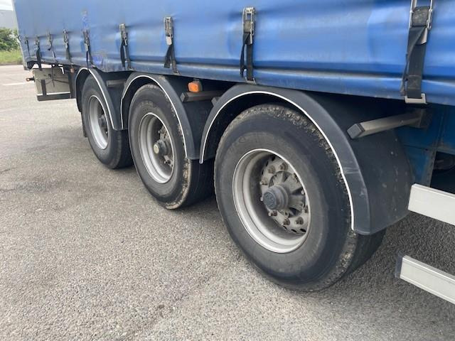 Fruehauf - Semirremolque lona: foto 5 Fruehauf - Semirremolque lona: foto 5