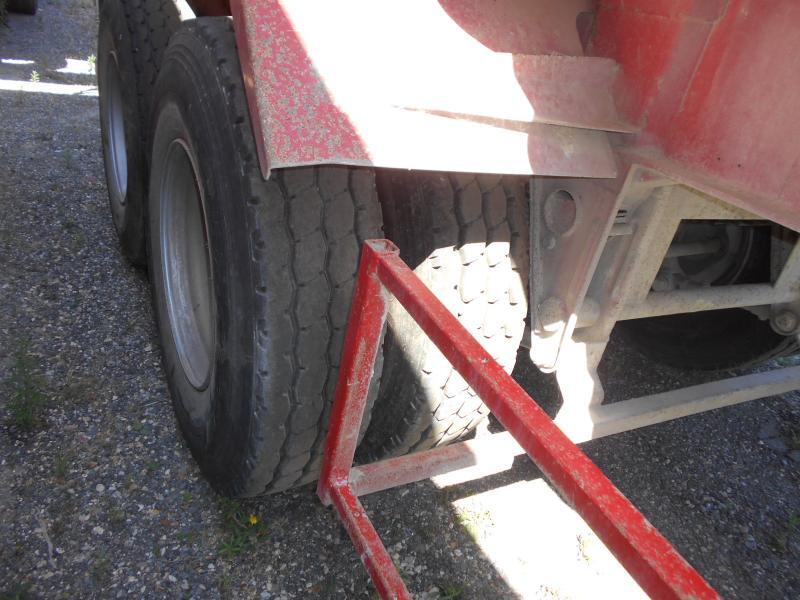 Fruehauf - Semirremolque volquete: foto 4 Fruehauf - Semirremolque volquete: foto 4