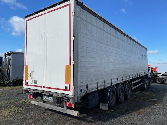 Fruehauf - Semirremolque lona: foto 4 Fruehauf - Semirremolque lona: foto 4