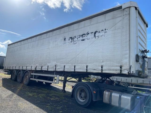 Fruehauf - Semirremolque lona: foto 2 Fruehauf - Semirremolque lona: foto 2