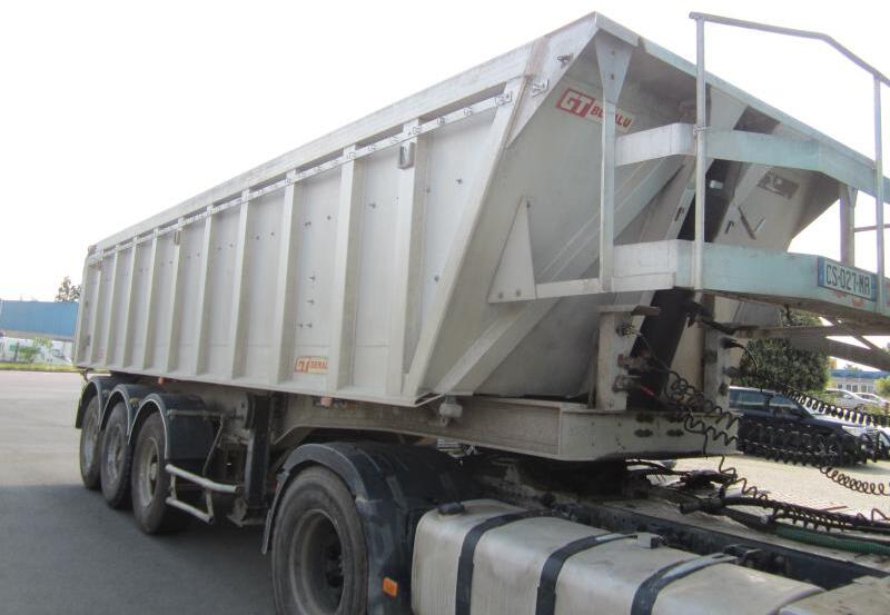 GT TRAILERS - Semirremolque volquete: foto 2 GT TRAILERS - Semirremolque volquete: foto 2