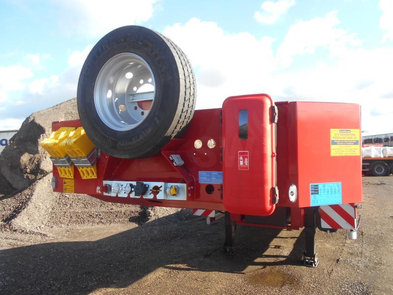 Semirremolque góndola rebajadas nuevo Invepe: foto 6