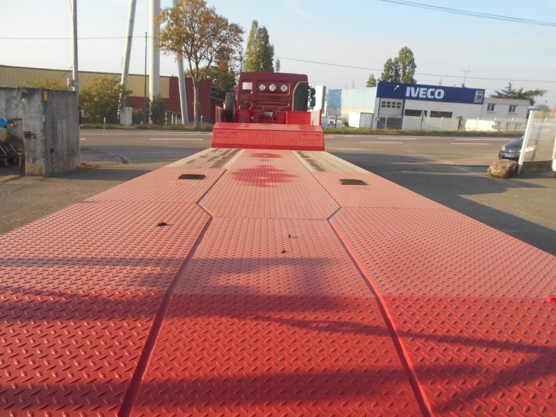 Semirremolque góndola rebajadas nuevo Invepe: foto 7 Semirremolque góndola rebajadas nuevo Invepe: foto 7