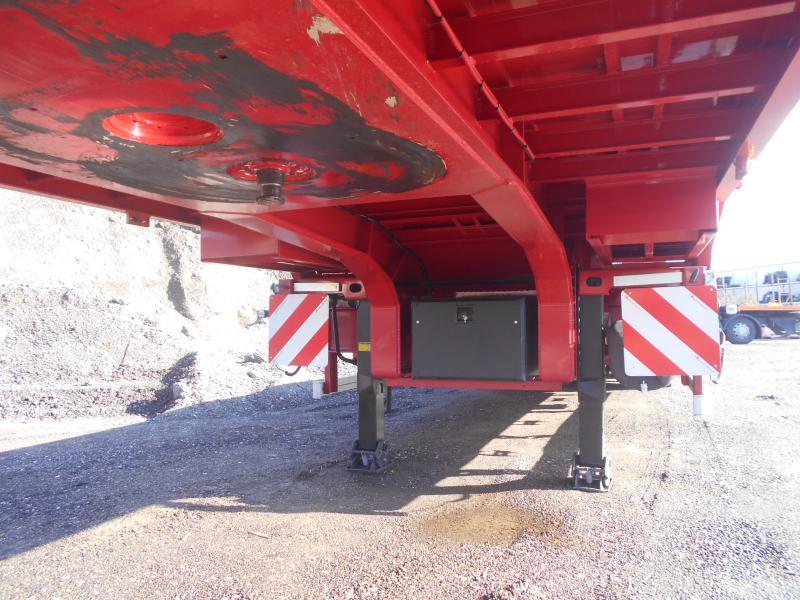 Semirremolque góndola rebajadas nuevo Invepe: foto 10