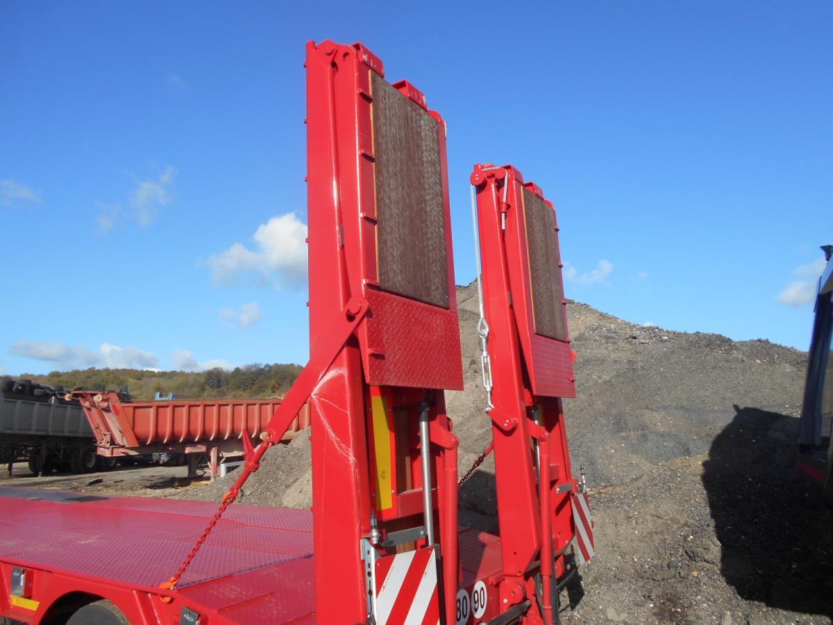 Semirremolque góndola rebajadas nuevo Invepe: foto 9