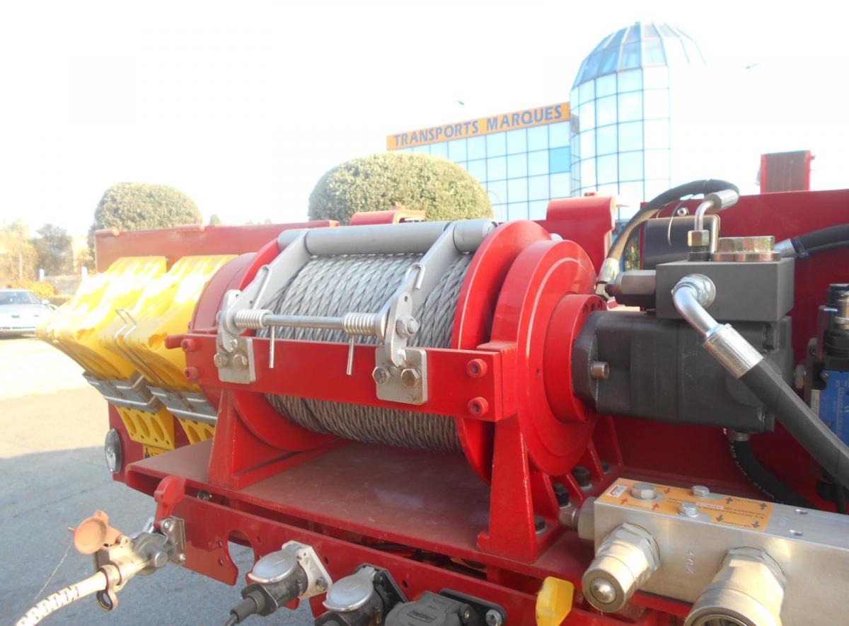 Semirremolque góndola rebajadas nuevo Invepe: foto 11 Semirremolque góndola rebajadas nuevo Invepe: foto 11