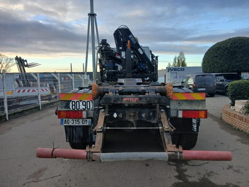 Iveco Trakker - Camión multibasculante: foto 5 Iveco Trakker - Camión multibasculante: foto 5