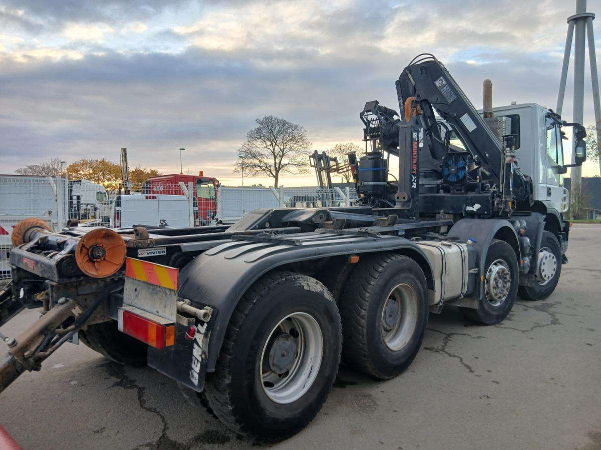 Iveco Trakker - Camión multibasculante: foto 4 Iveco Trakker - Camión multibasculante: foto 4