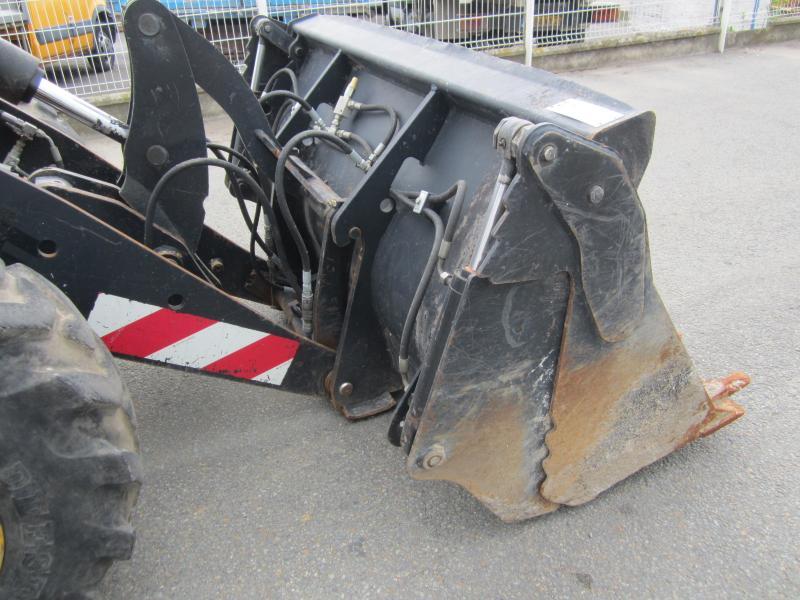 Jcb 406 - Cargadora de ruedas: foto 4 Jcb 406 - Cargadora de ruedas: foto 4