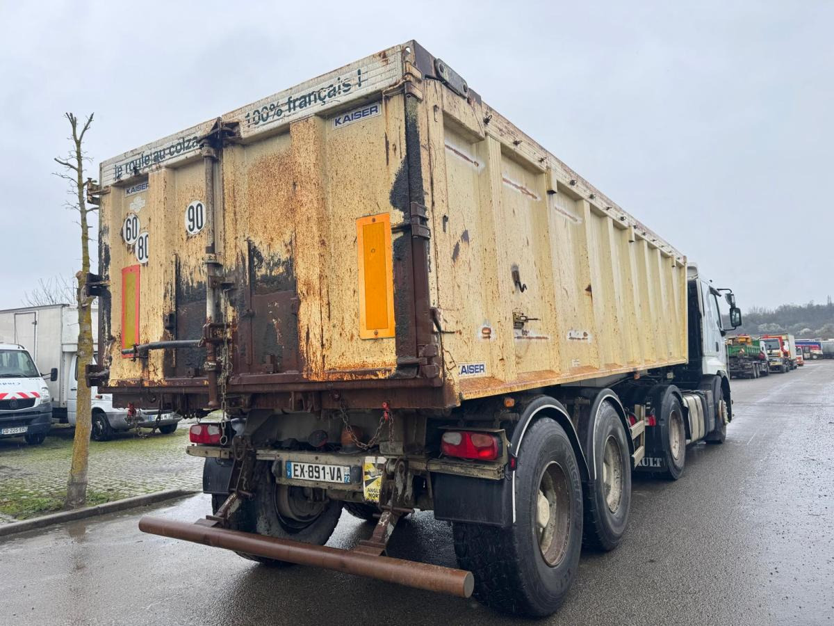 Kaiser - Semirremolque volquete: foto 4 Kaiser - Semirremolque volquete: foto 4