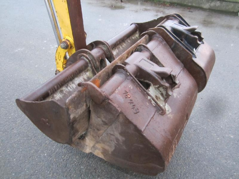 Miniexcavadora Komatsu PC50MR-2: foto 12