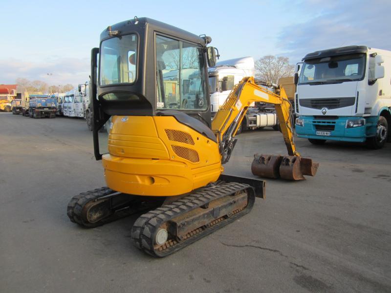Kubota U25 - Miniexcavadora: foto 3 Kubota U25 - Miniexcavadora: foto 3
