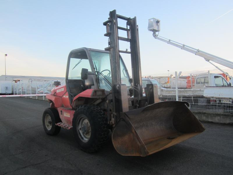 Manitou MC30 - Carretilla elevadora diésel: foto 4 Manitou MC30 - Carretilla elevadora diésel: foto 4