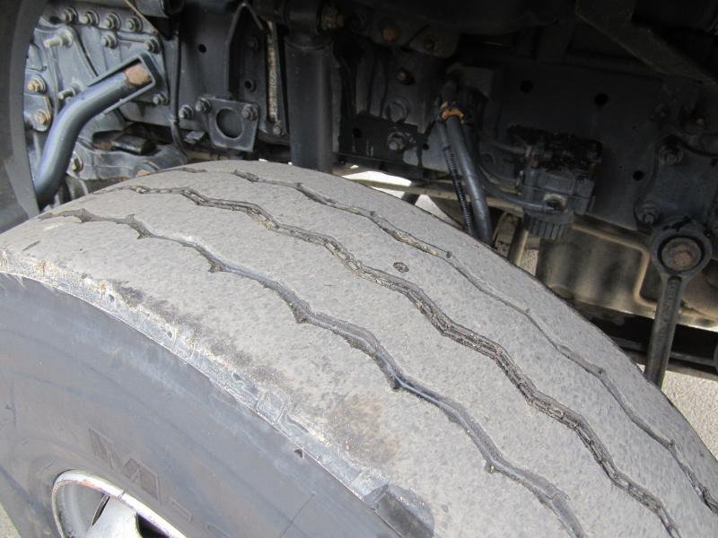 Mercedes AXOR 3236 - Camión volquete: foto 5 Mercedes AXOR 3236 - Camión volquete: foto 5