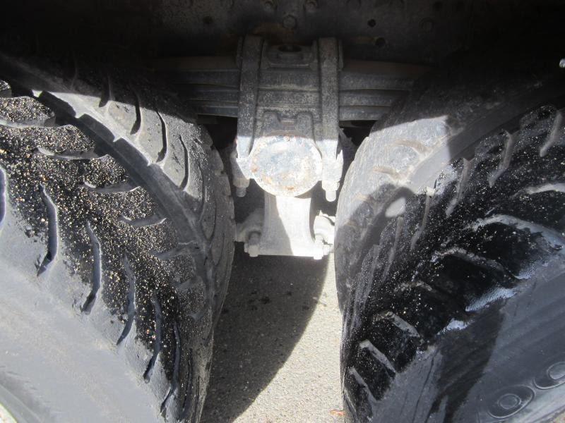 Camión volquete Mercedes Actros 2632: foto 9