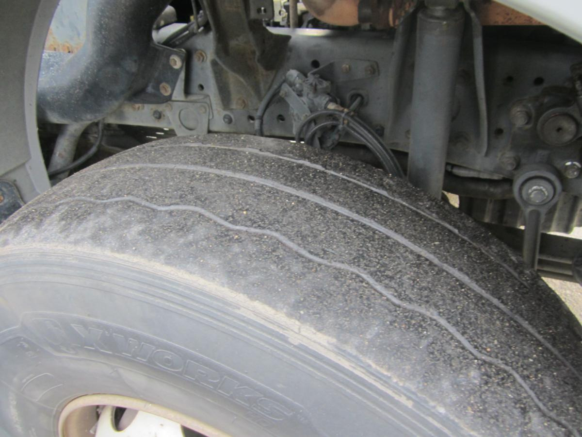 Mercedes Actros 2636 - Camión volquete: foto 5 Mercedes Actros 2636 - Camión volquete: foto 5