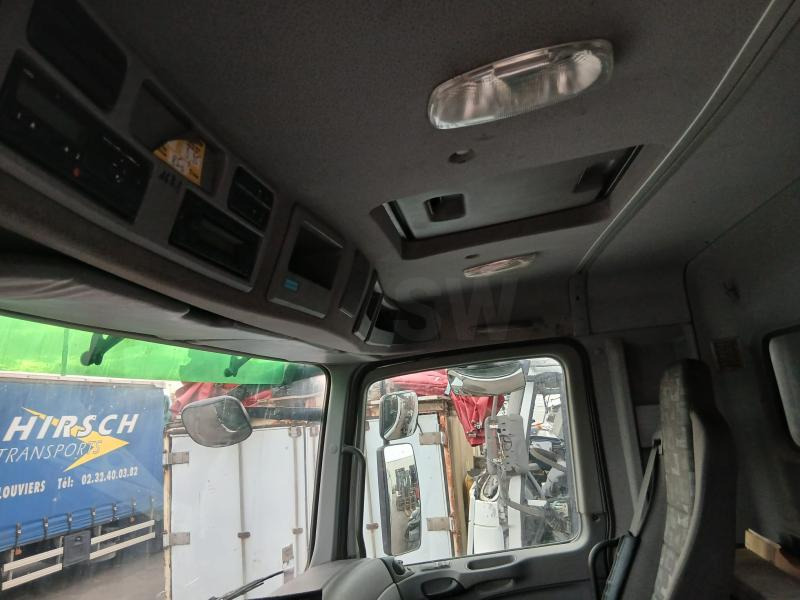 Camión volquete Mercedes Actros 3336: foto 13 Camión volquete Mercedes Actros 3336: foto 13