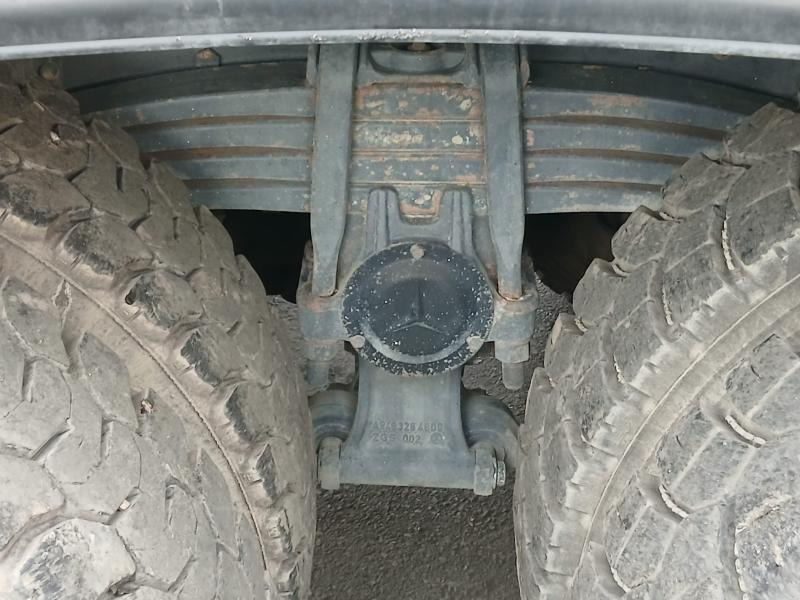 Camión volquete Mercedes Actros 3336: foto 17 Camión volquete Mercedes Actros 3336: foto 17