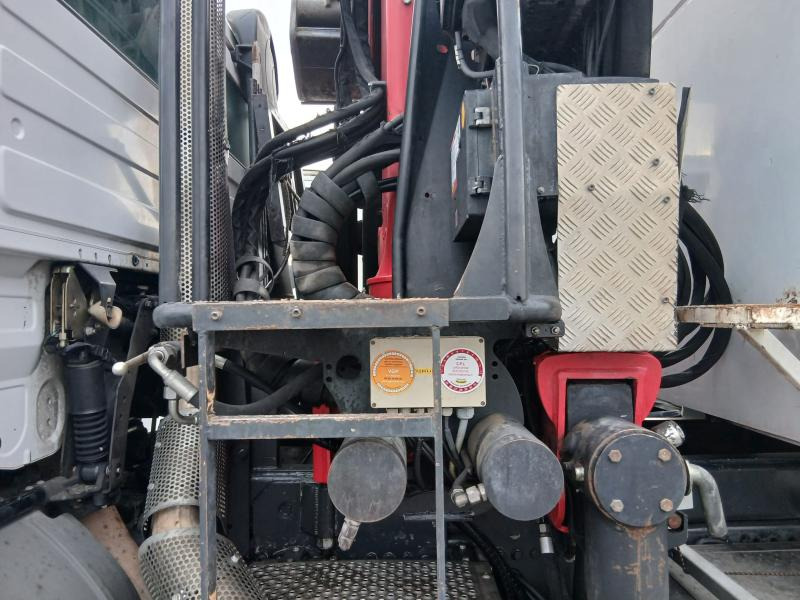 Camión volquete Mercedes Actros 3336: foto 10 Camión volquete Mercedes Actros 3336: foto 10