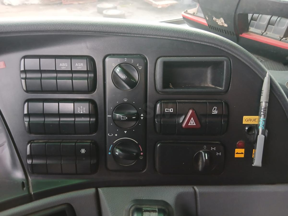 Camión volquete Mercedes Actros 3336: foto 15 Camión volquete Mercedes Actros 3336: foto 15