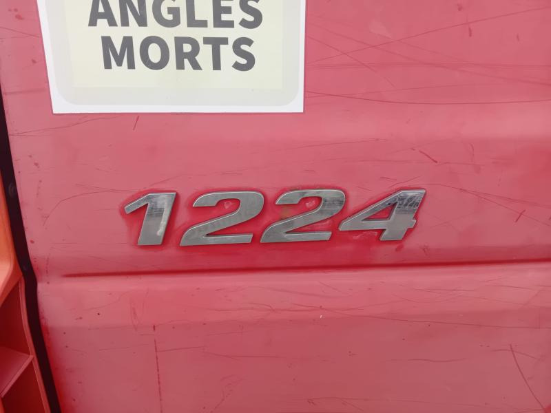 Mercedes Atego 1224 - Camión volquete: foto 3 Mercedes Atego 1224 - Camión volquete: foto 3