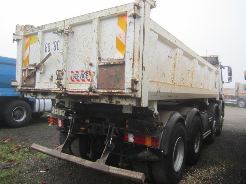 Mercedes Axor 3240 - Camión volquete: foto 5 Mercedes Axor 3240 - Camión volquete: foto 5