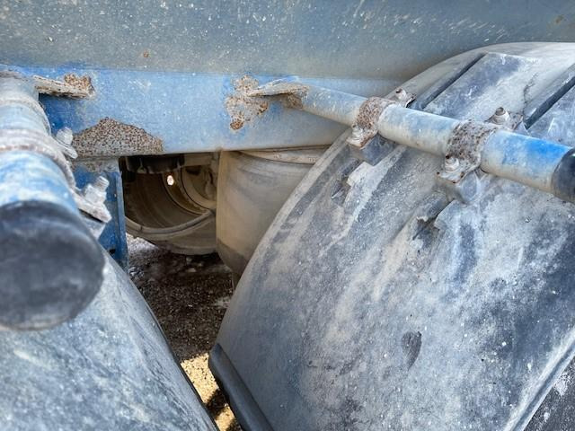 Müller-Mitteltal - Semirremolque hormigonera: foto 3 Müller-Mitteltal - Semirremolque hormigonera: foto 3