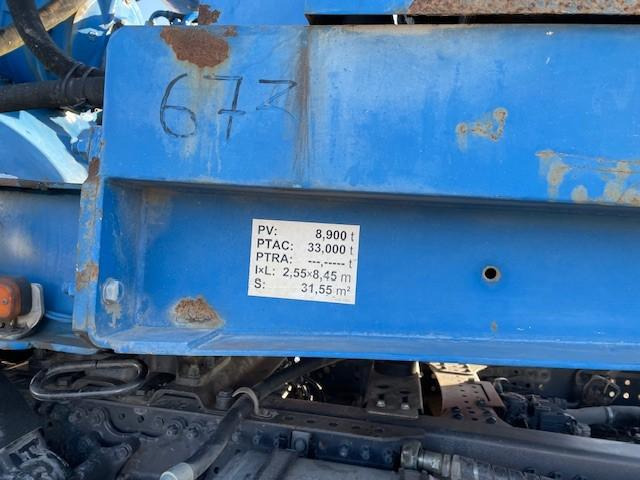 Müller-Mitteltal - Semirremolque hormigonera: foto 2 Müller-Mitteltal - Semirremolque hormigonera: foto 2