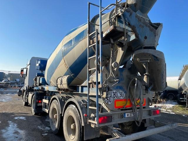 Müller-Mitteltal - Semirremolque hormigonera: foto 5 Müller-Mitteltal - Semirremolque hormigonera: foto 5