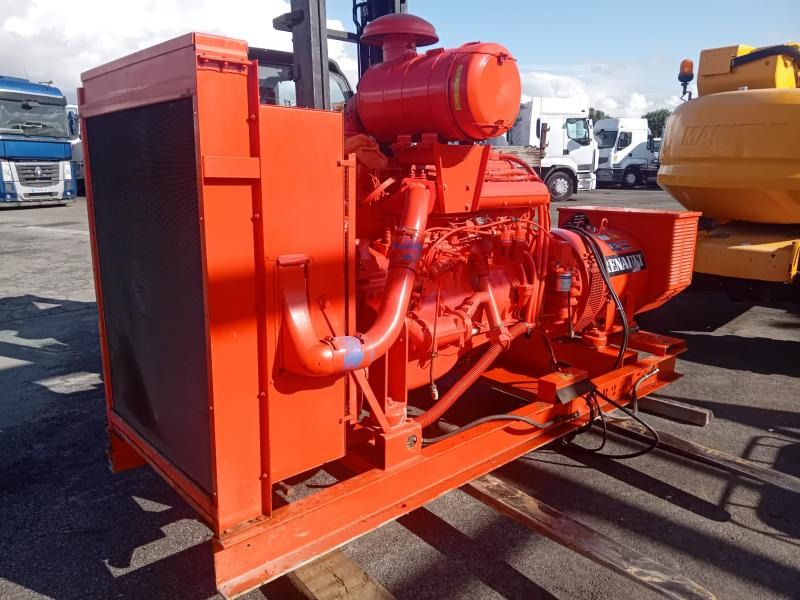 Renault 275kva - Generador industriale: foto 1 Renault 275kva - Generador industriale: foto 1