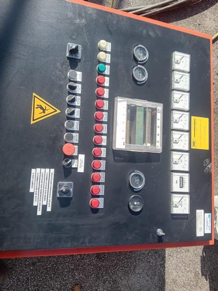 Renault 275kva - Generador industriale: foto 2 Renault 275kva - Generador industriale: foto 2