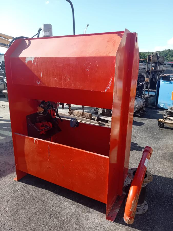 Renault 275kva - Generador industriale: foto 4 Renault 275kva - Generador industriale: foto 4