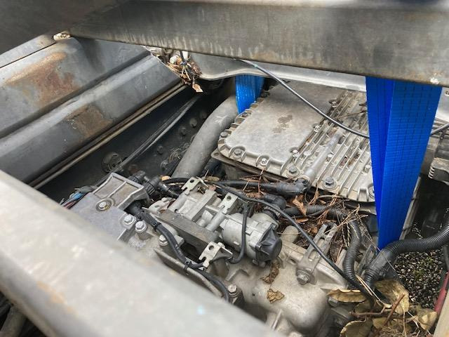 Foto del interior 1: Camión volquete, Camión grúa Renault C-Series 460 Foto del interior 1: Camión volquete, Camión grúa Renault C-Series 460