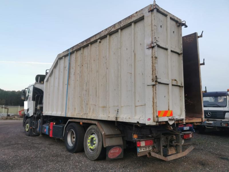 Camión volquete, Camión grúa Renault C-Series 460: foto 20 Camión volquete, Camión grúa Renault C-Series 460: foto 20