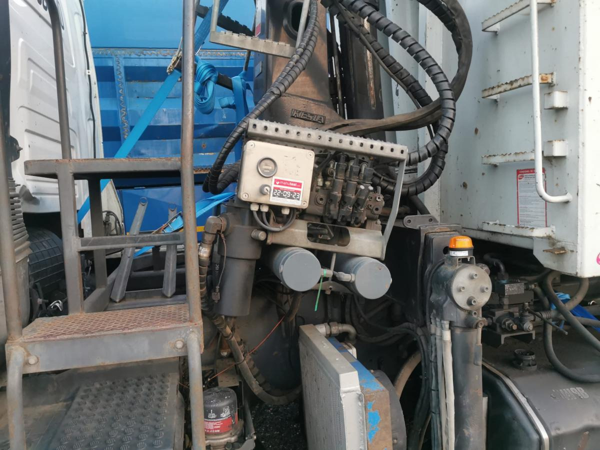 Camión volquete, Camión grúa Renault C-Series 460: foto 23 Camión volquete, Camión grúa Renault C-Series 460: foto 23