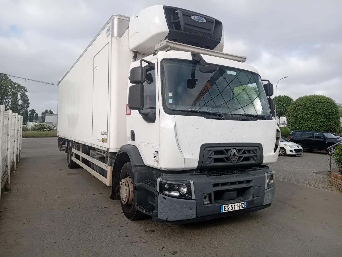 Camión frigorífico Renault D-Series 280: foto 7 Camión frigorífico Renault D-Series 280: foto 7