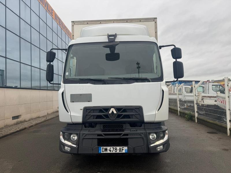 Renault D-Series - Camión caja cerrada: foto 3 Renault D-Series - Camión caja cerrada: foto 3